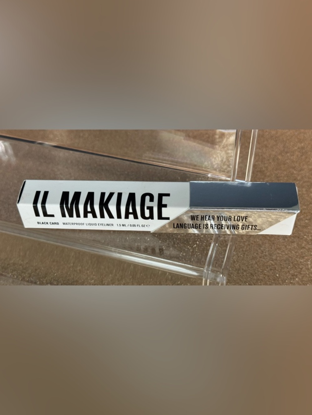 IL Makiage Waterproof Liquid Eyeliner